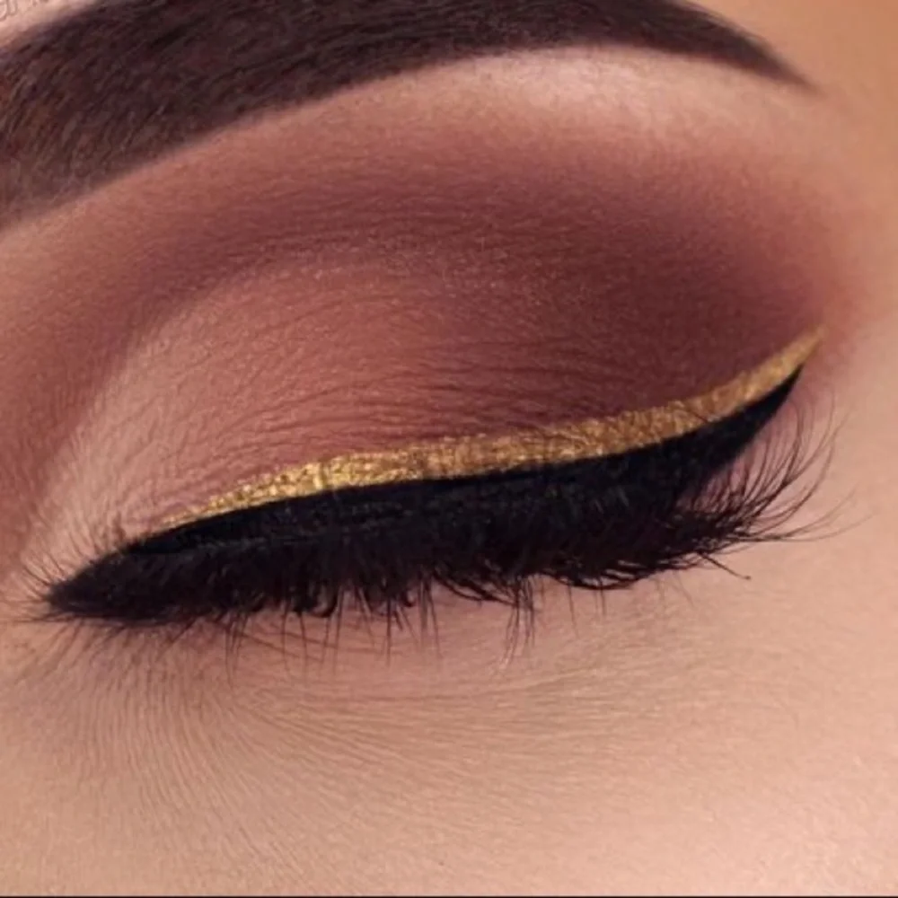 Marc Jacobs Highliner Gold Getter